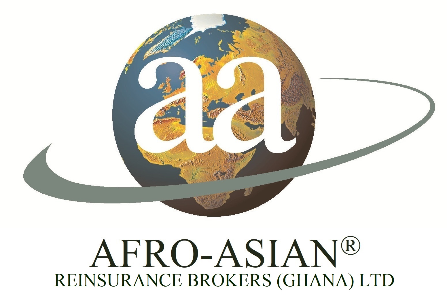 afro-asian logo